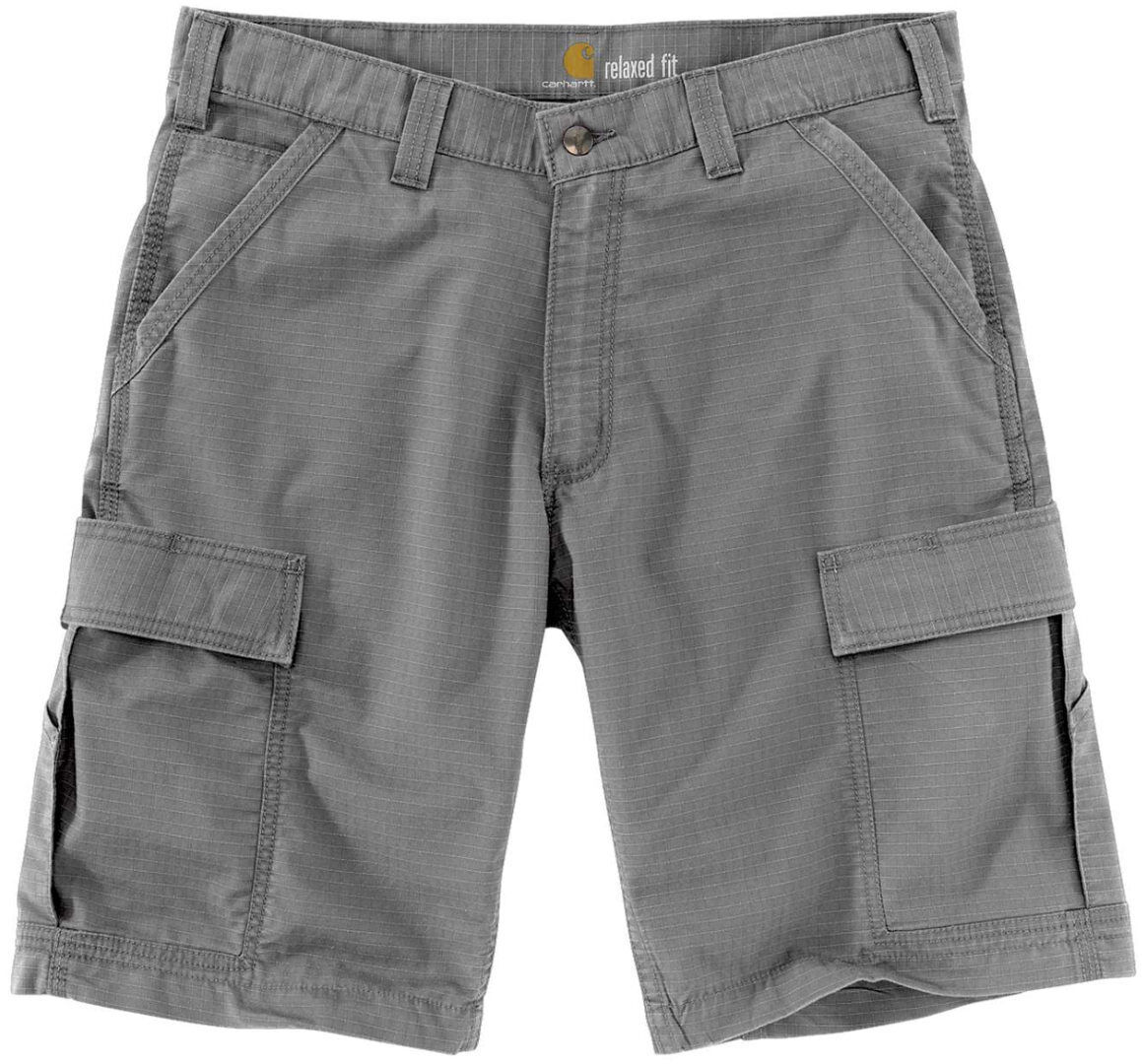 Carhartt Force® Broxton Cargo Shorts 31 Grau