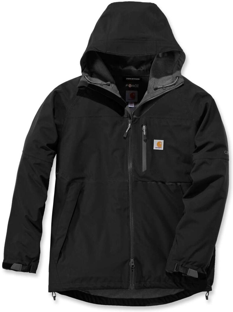 Carhartt Force Hooded Jacke XL Schwarz