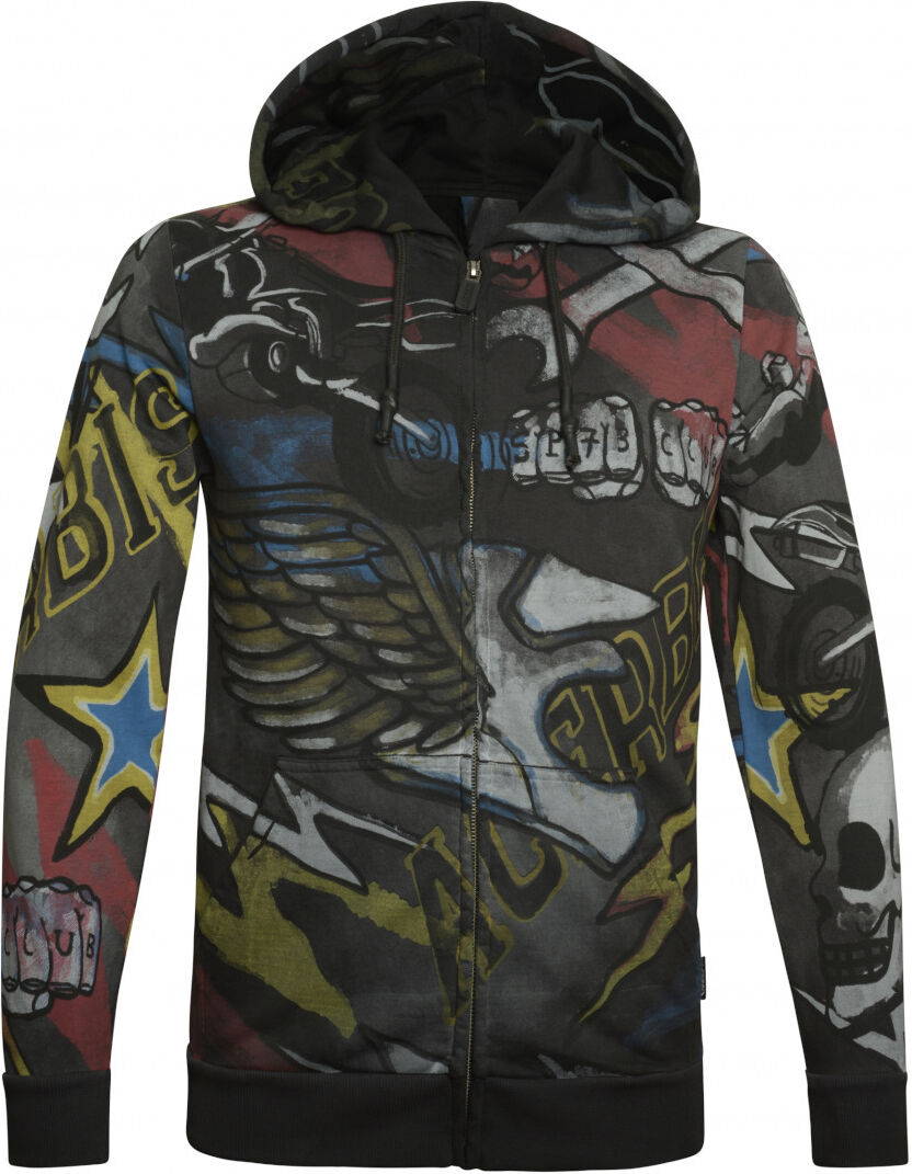 Acerbis Paint SP Club Hoodie M Grau