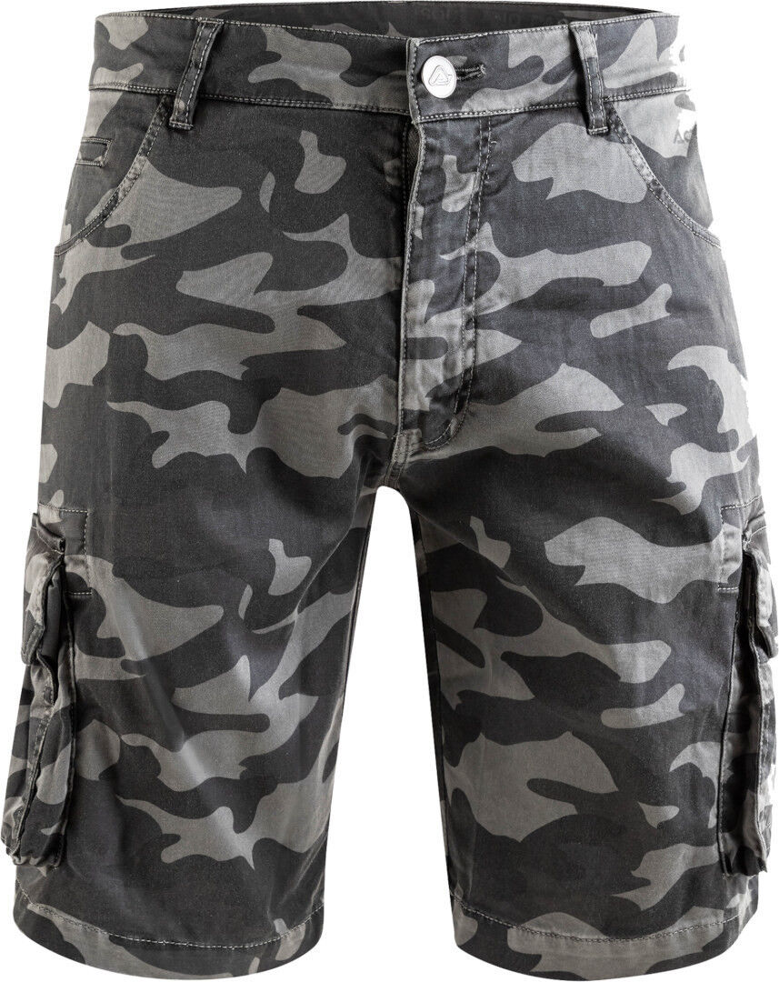 Acerbis Camou Bermuda Short 33 Mehrfarbig