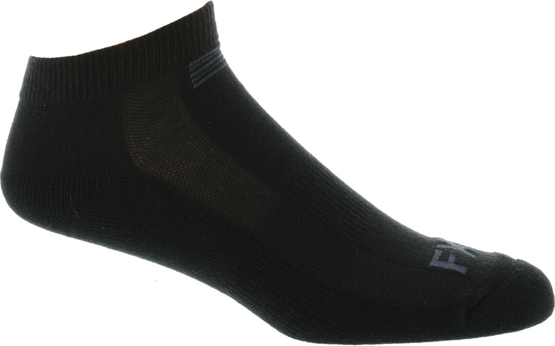 FXR Turbo Ankle 3 Pack Socken L XL Schwarz