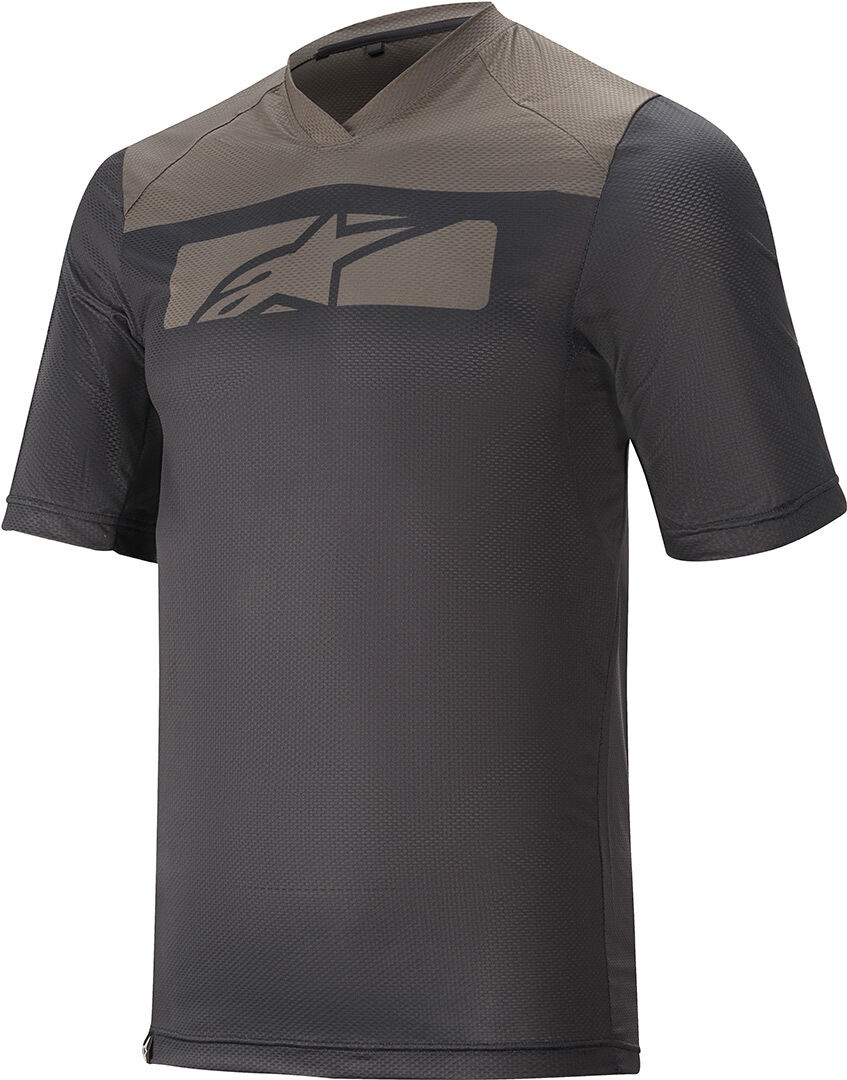 Alpinestars Drop 4.0 Fahrrad Jersey S Grau