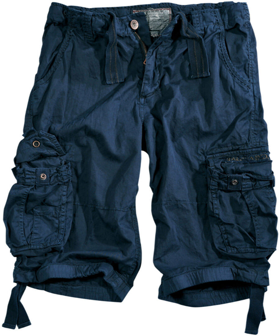 Alpha Industries Jet Shorts 34 Blau