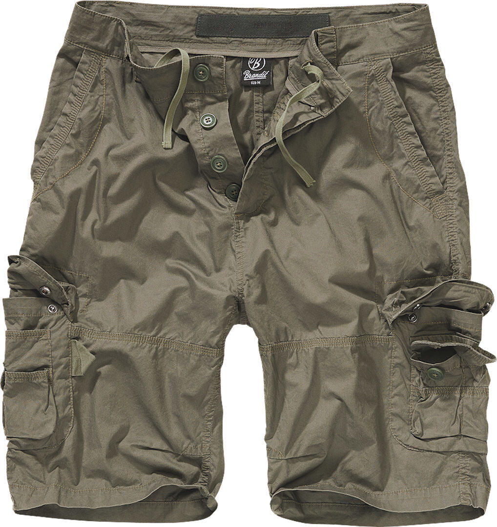 Brandit TY Shorts M Grün