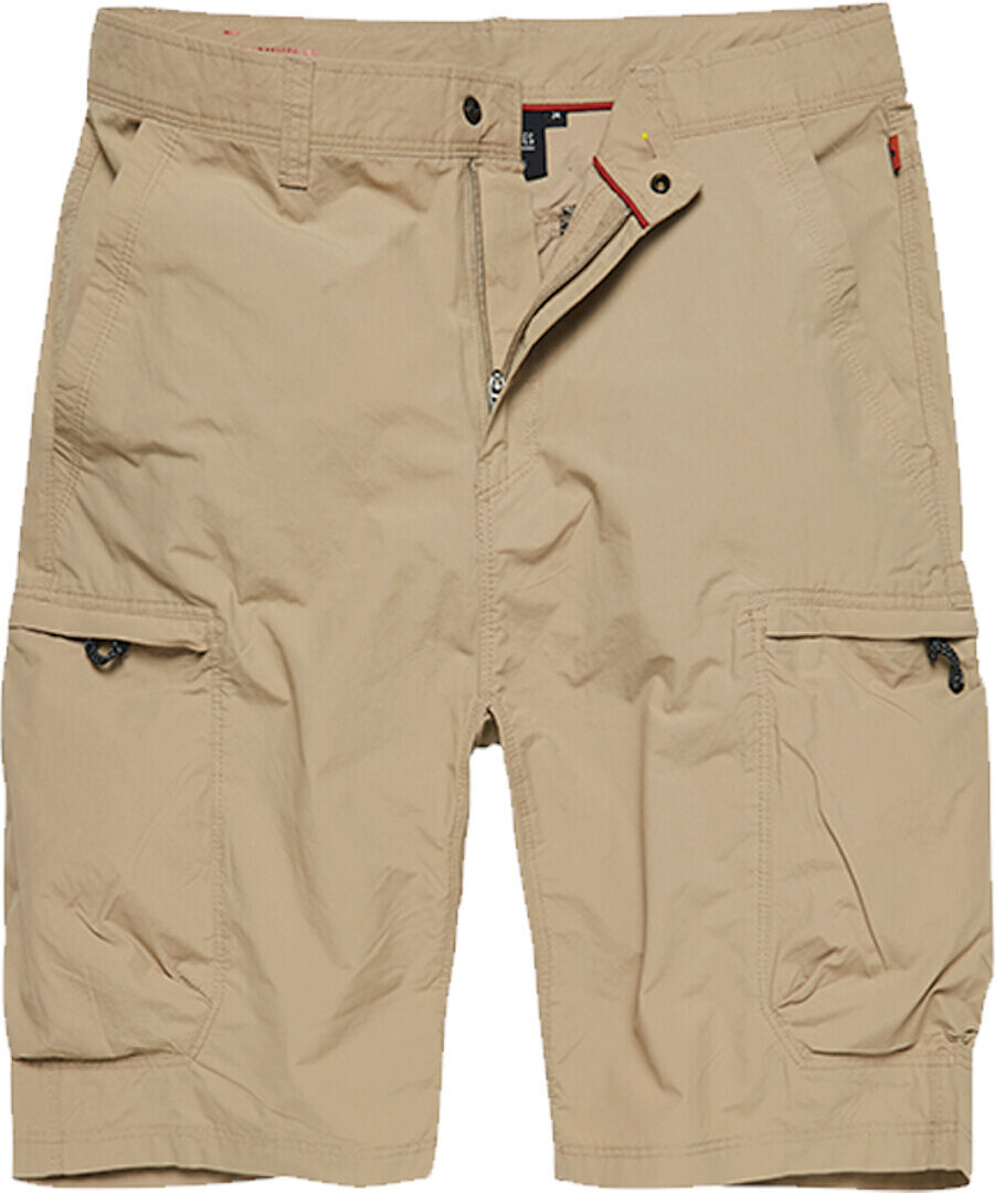 Vintage Industries Lodge Shorts 38 Beige