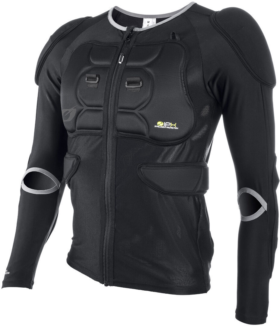 Oneal BP Jugend Protektorenjacke L Schwarz