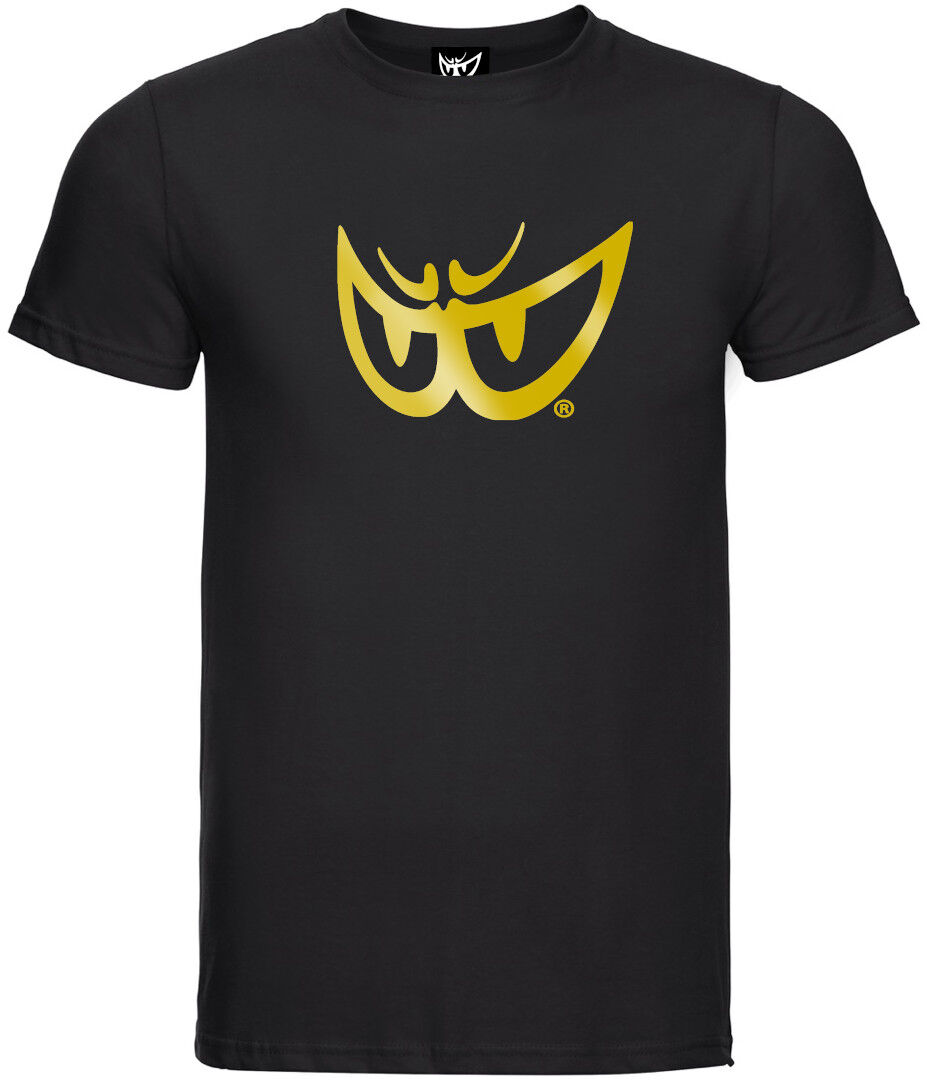 Berik The Eye T-Shirt 2XL Schwarz Gold