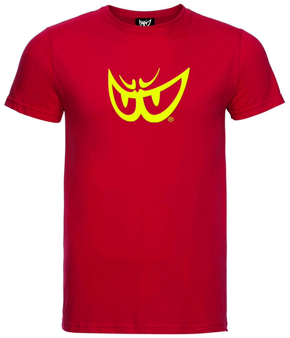 Berik The Eye T-Shirt 2XL Rot Gelb
