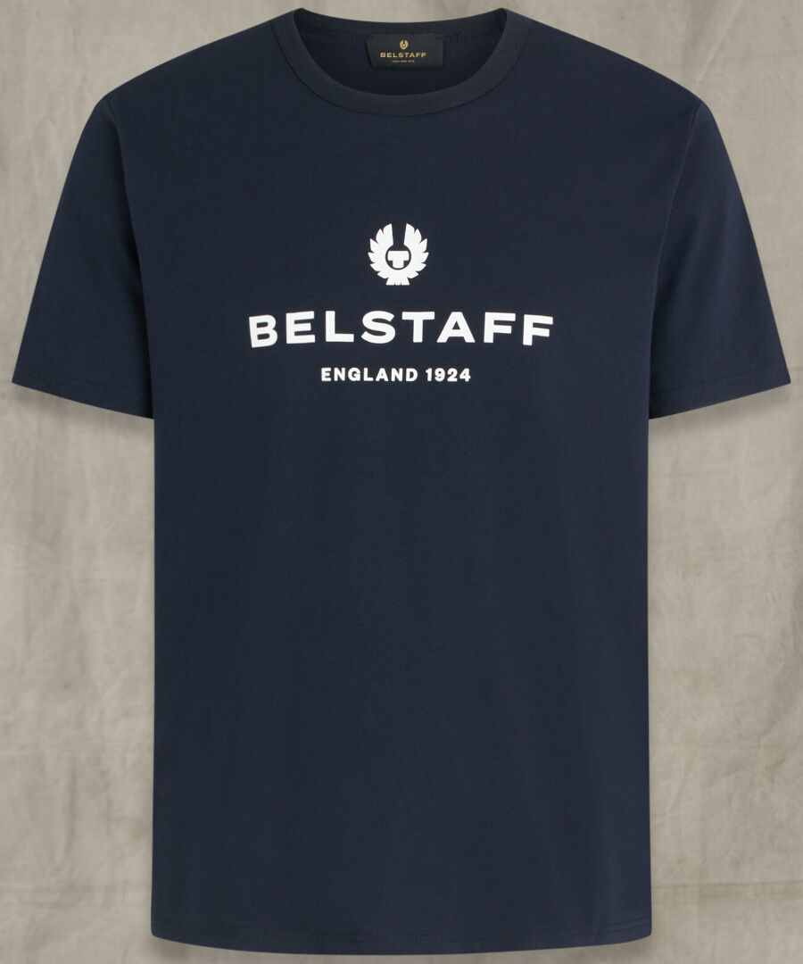 Belstaff 1924 T-Shirt XL Blau