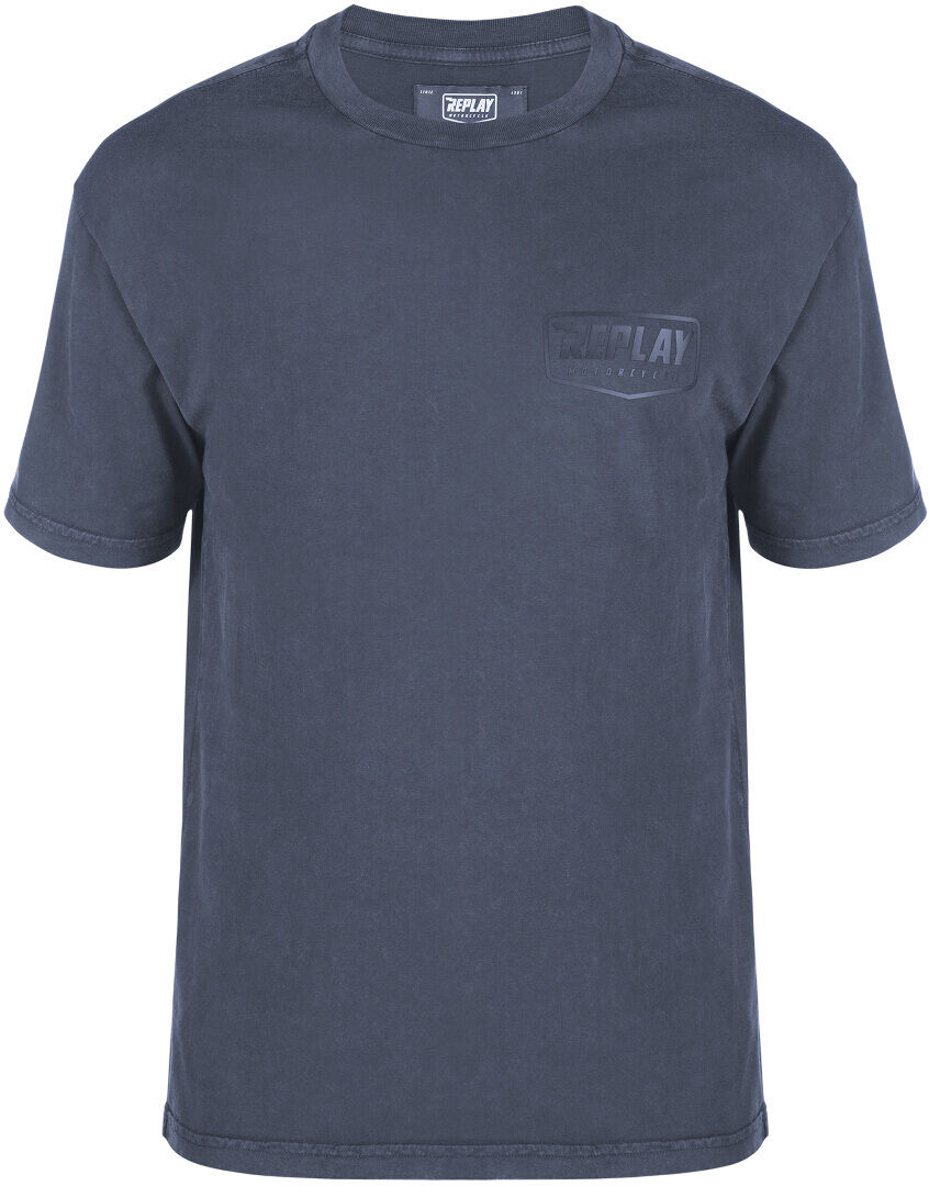 Replay Classic T-Shirt XS Blau