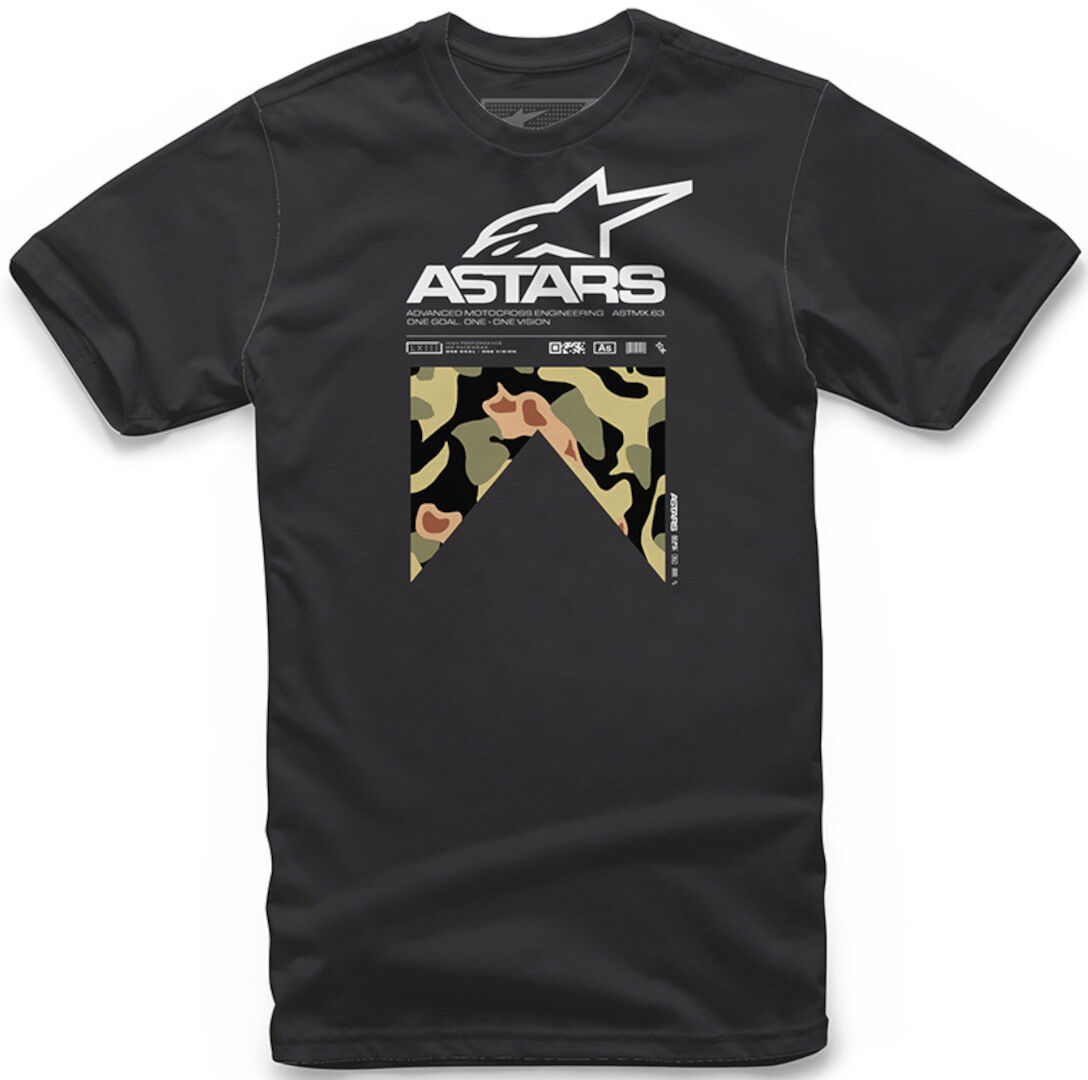 Alpinestars Tactical T-Shirt M Schwarz