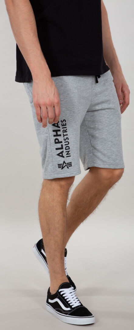 Alpha Industries Basic AI Shorts M Grau