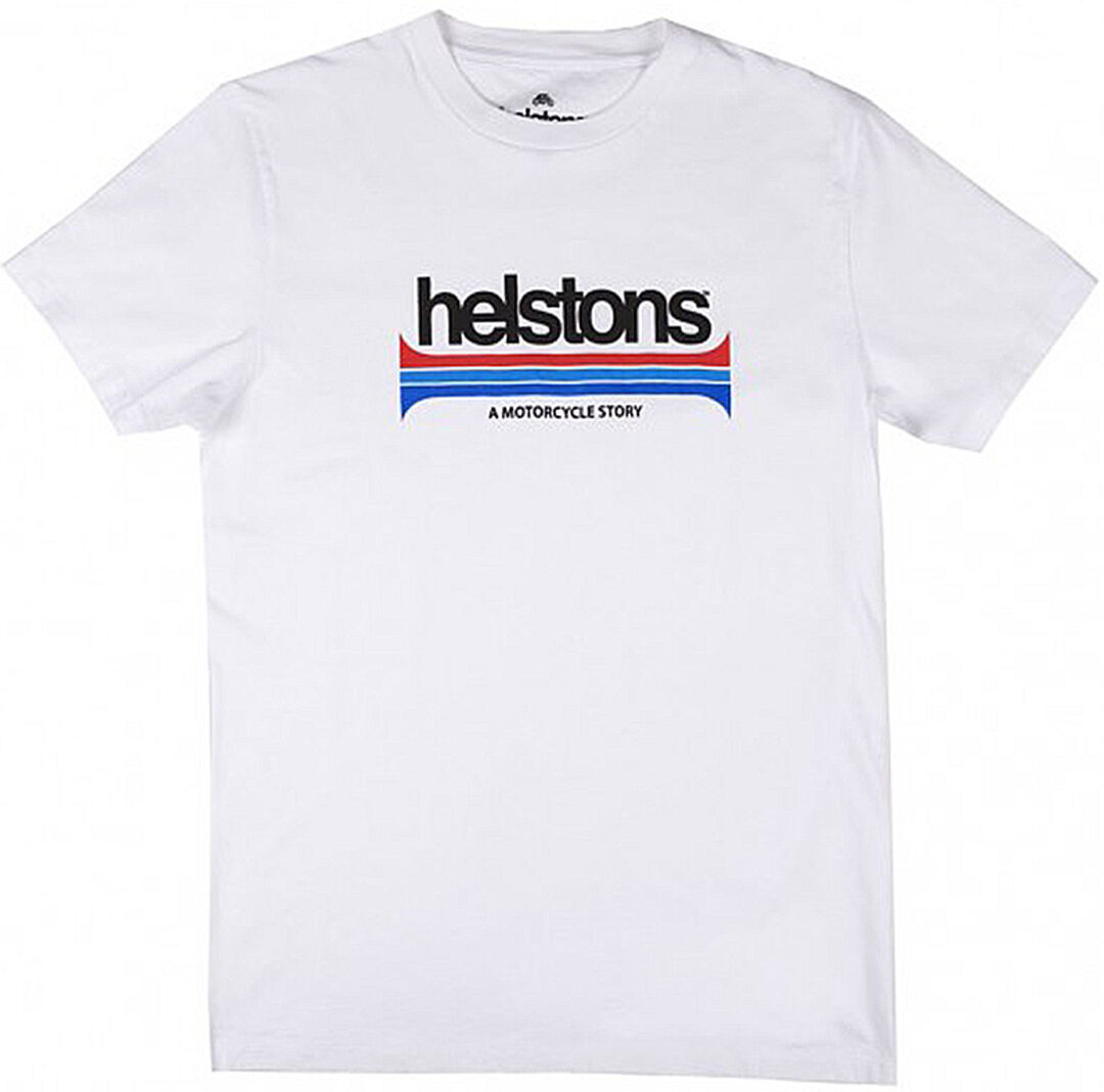 Helstons Mora T-Shirt 2XL Weiss