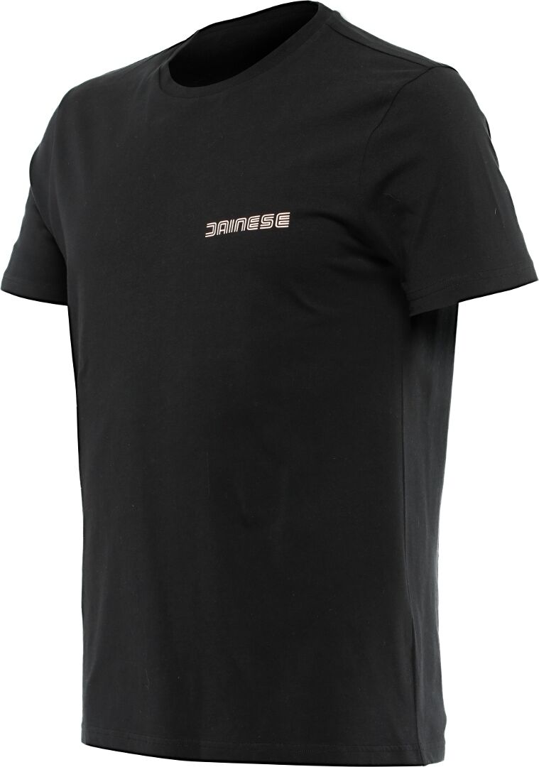 Dainese Hatch T-Shirt XL Schwarz Weiss