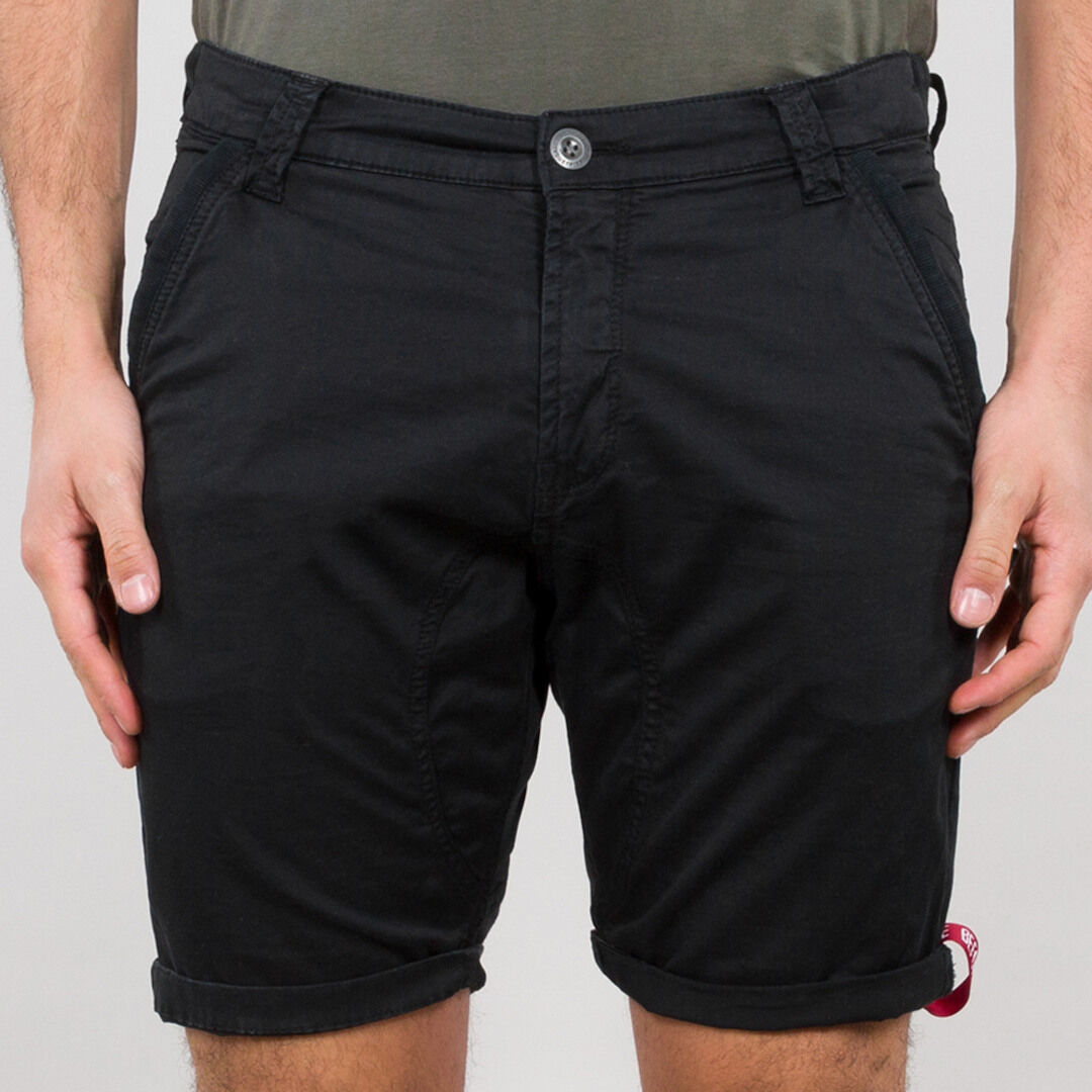 Alpha Industries Kerosene Shorts 34 Schwarz