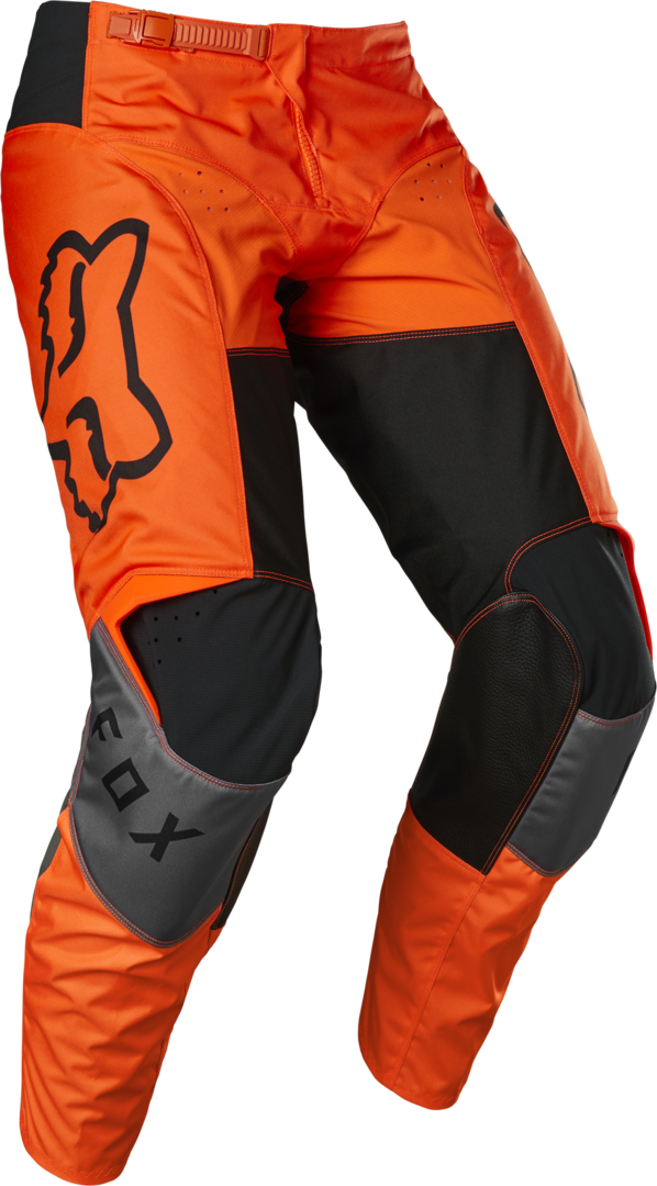 FOX 180 Lux Motocross Hose 32 Orange