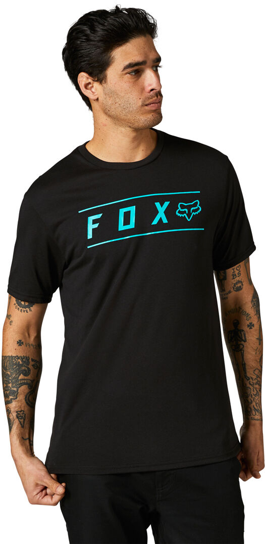 FOX Pinnacle Tech T-Shirt XL Schwarz