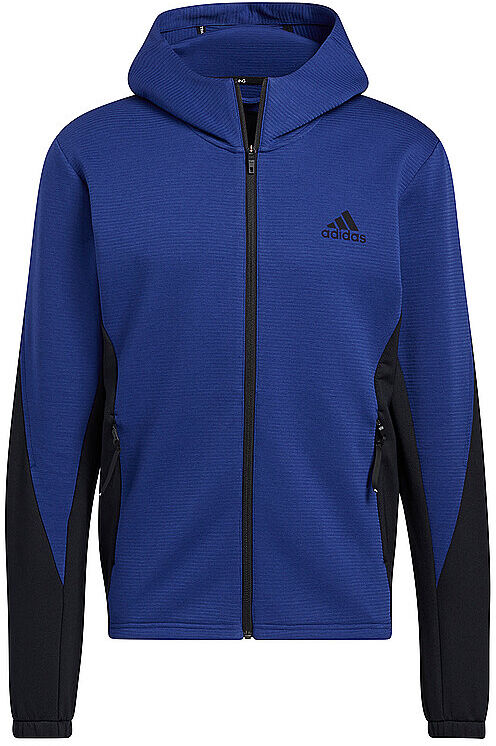 Adidas Herren Kapuzenjacke COLD.RDY blau   Größe: XL   H17606 Auf Lager Herren XL