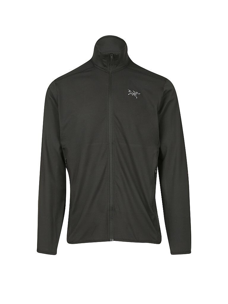 ARCTERYX Herren Fleecejacke Kyanite LT Powerstretch schwarz   Größe: L   25152 Auf Lager Herren L