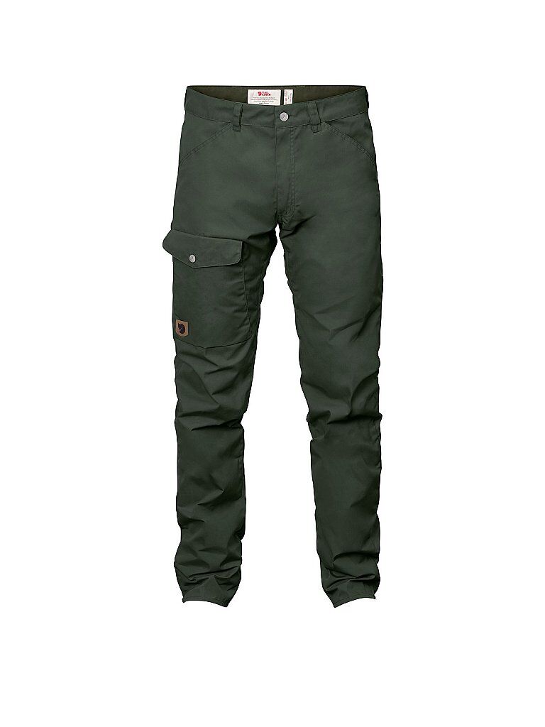 FJÄLLRÄVEN Herren Freizeithose G-1000 Greenland olive   Größe: 54   81871 Auf Lager Herren 54