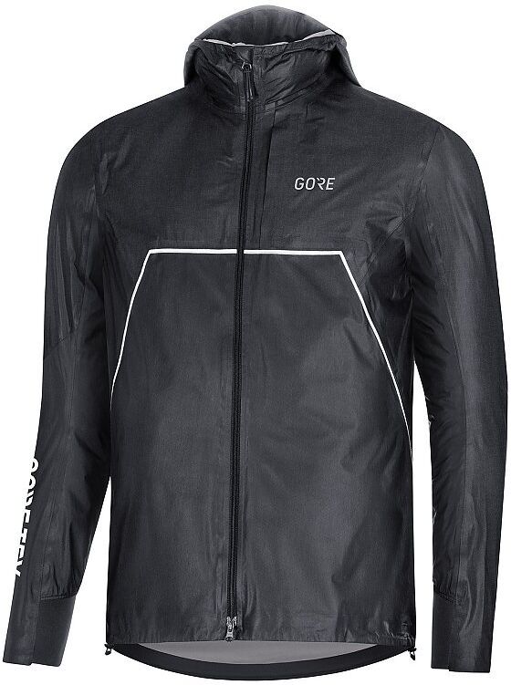 GORE Herren Laufjacke R7 Gore-Tex Shakedry schwarz   Größe: XL   100457 Auf Lager Herren XL