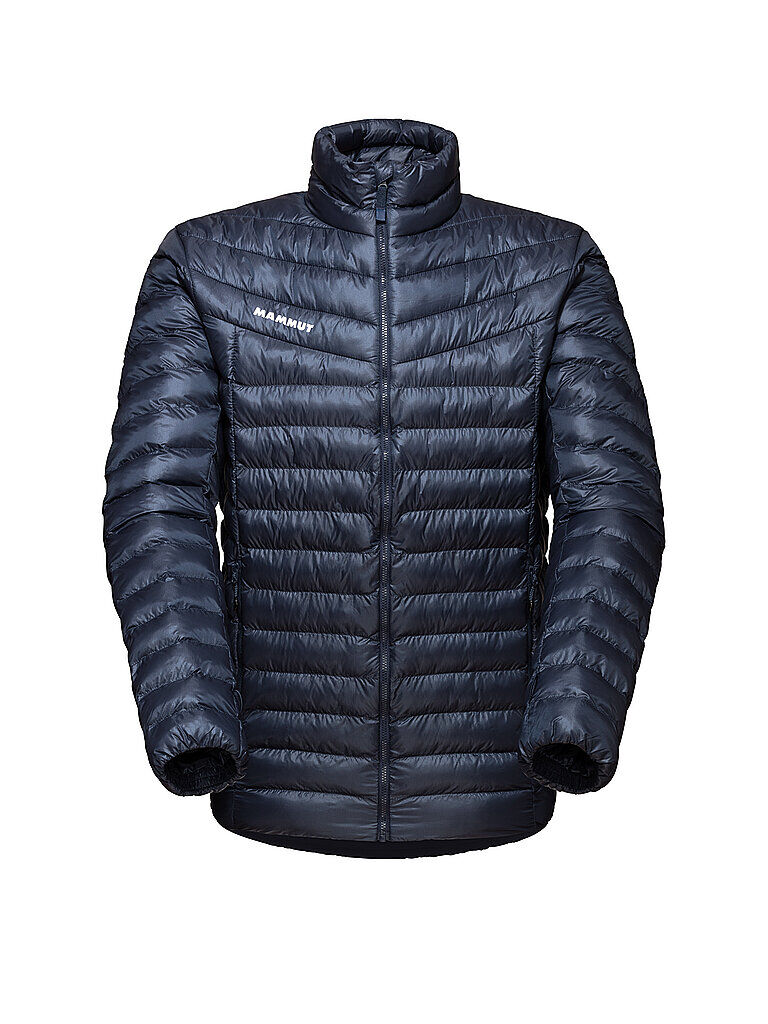 MAMMUT Herren Isolationsjacke Albula IN Hooded blau   Größe: M   1013-01800 Auf Lager Herren M