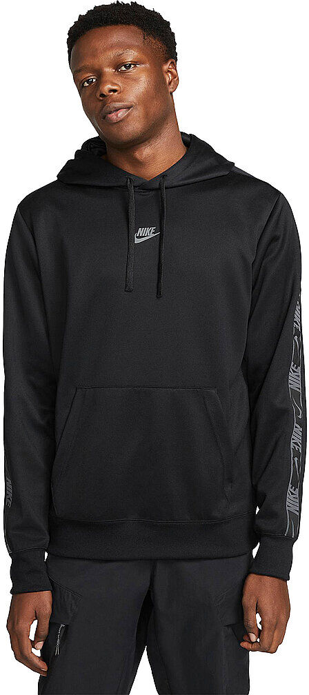 NIKE Herren Hoodie Sportswear schwarz   Größe: L   DQ4979 Auf Lager Herren L