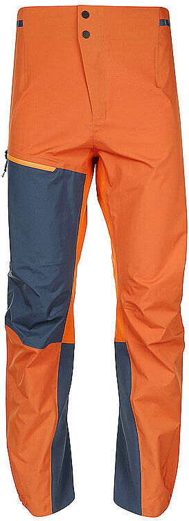 ORTOVOX Herren Tourenhose Westalpen Light 3L orange   Größe: XL   70253 Auf Lager Herren XL