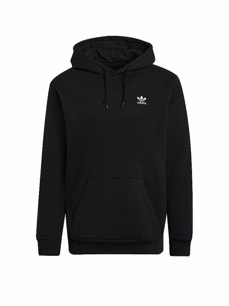 Adidas Kapuzensweater - Hoodie schwarz   Herren   Größe: S   H34652