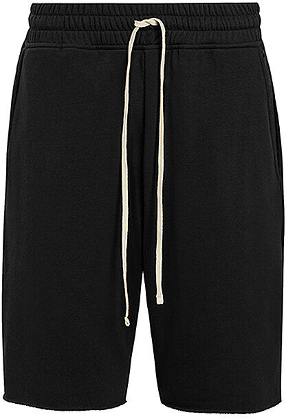 ALLSAINTS Sweatshorts Helix schwarz   Herren   Größe: XL   MF069S