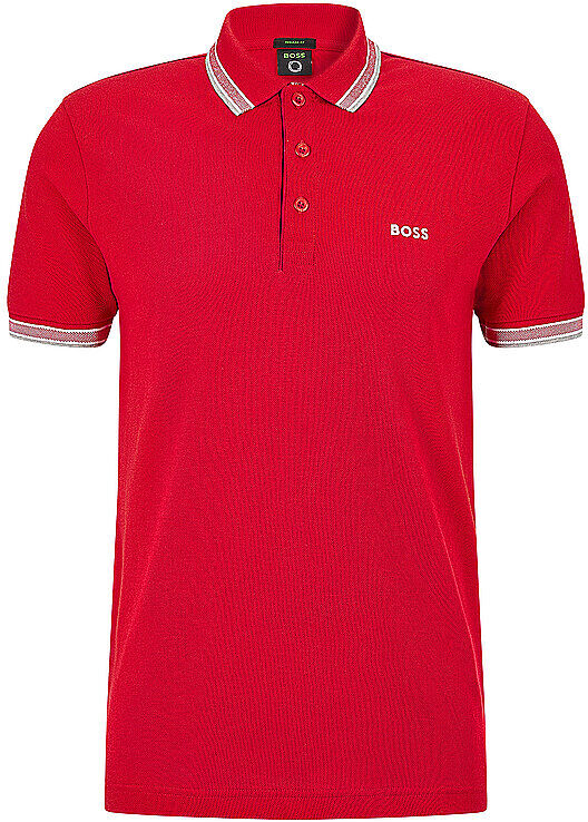 Boss Poloshirt Modern-Fit "Paddy" rot   Herren   Größe: XXXL   50469055