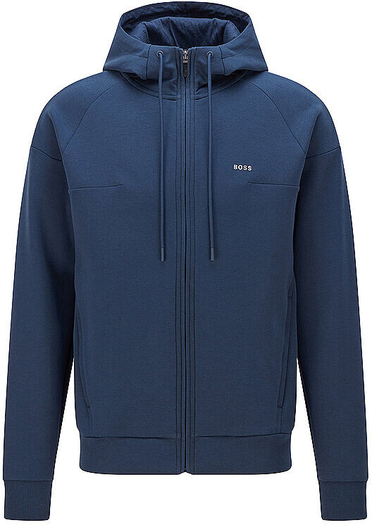 Boss Kapuzensweater - Hoodie Saggy 1 blau   Herren   Größe: L   50461616