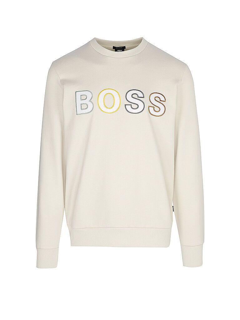 Boss Sweater Stadler 77 weiß   Herren   Größe: XXL   50462618