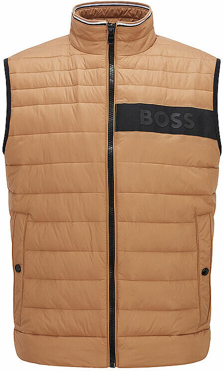 Boss Steppweste Darolan beige   Herren   Größe: 52   50464300