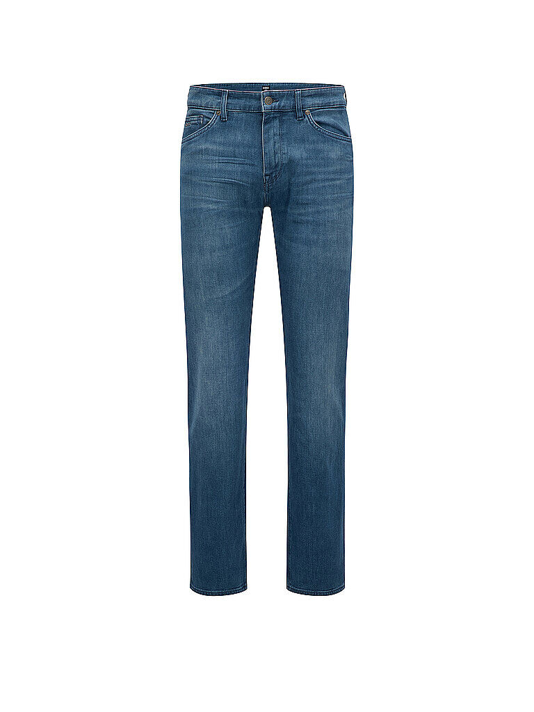 Boss Jeans Regular Fit Maine blau   Herren   Größe: W30/L32   50468152