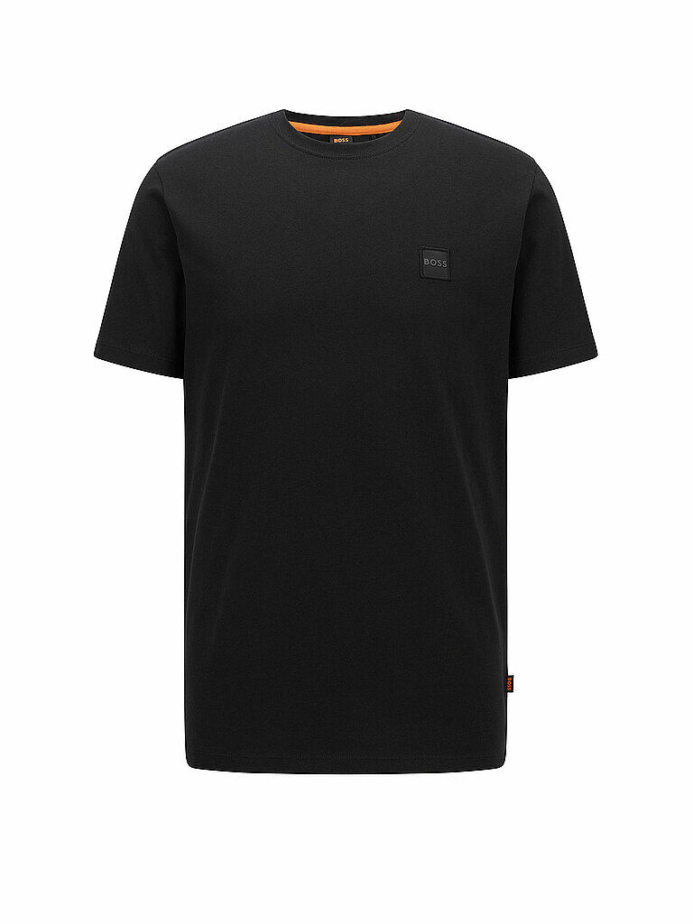 Boss T-Shirt Relaxed Fit Tales schwarz   Herren   Größe: M   50472584