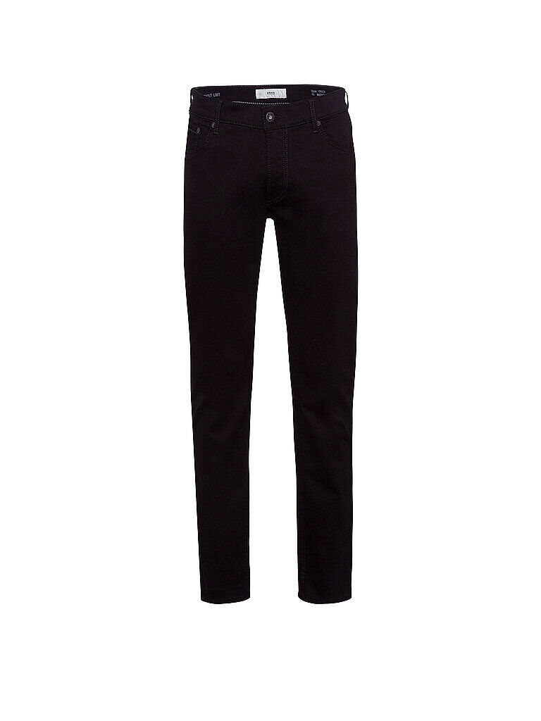 BRAX Jeans Modern-Fit "Chuck" HI Flex schwarz   Herren   Größe: W32/L32   80-6450 0796302