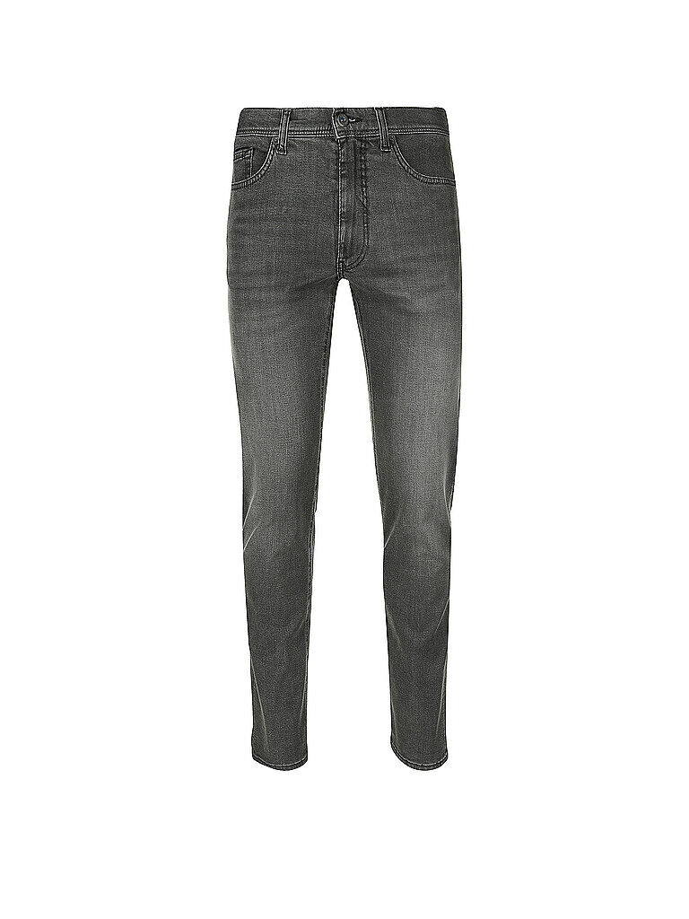 BRAX Jeans Straight Fit Cadiz Revolution grau   Herren   Größe: W44/L32   85-6107 0796222