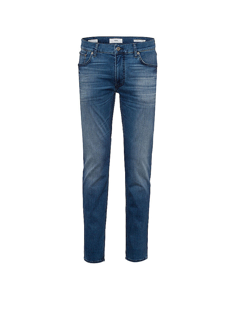 BRAX Jeans Slim Fit Chuck blau   Herren   Größe: W36/L34   80-6460 0795302