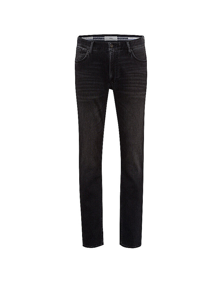 BRAX Jeans Slim Fit Chuck  schwarz   Herren   Größe: W32/L32   85-6324 0795302