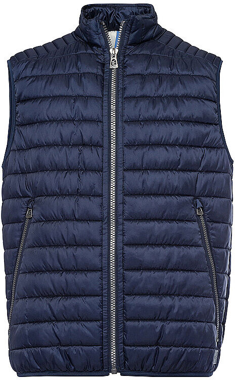 BRAX Steppgilet Bob weiß   Herren   Größe: S   94-2117 7501000