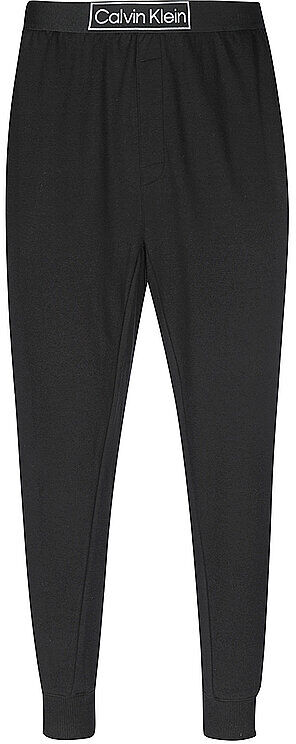 Calvin KLEIN Loungwear Sweathose schwarz   Herren   Größe: S   NM2272E