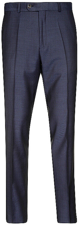 CARL GROSS BLACK LINE Anzug-Hose "Steve" blau   Herren   Größe: 23   60-048N1