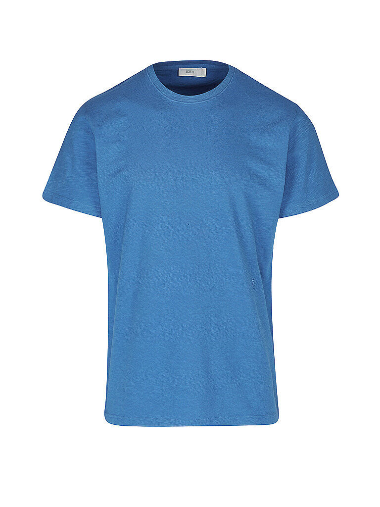 CLOSED T-Shirt blau   Herren   Größe: L   C85330-45C-EB