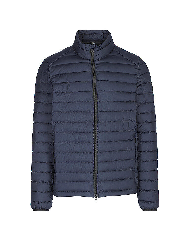 ECOALF Leichtsteppjacke Beret blau   Herren   Größe: L   GAJKBERET4070M