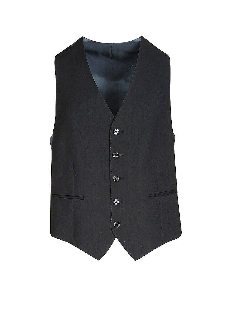 EDUARD DRESSLER Anzug-Gilet "Greek" blau   Herren   Größe: 52   00210