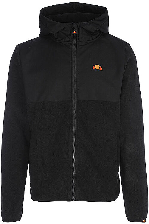 ELLESSE Fleecejacke schwarz   Herren   Größe: M   SHK13112