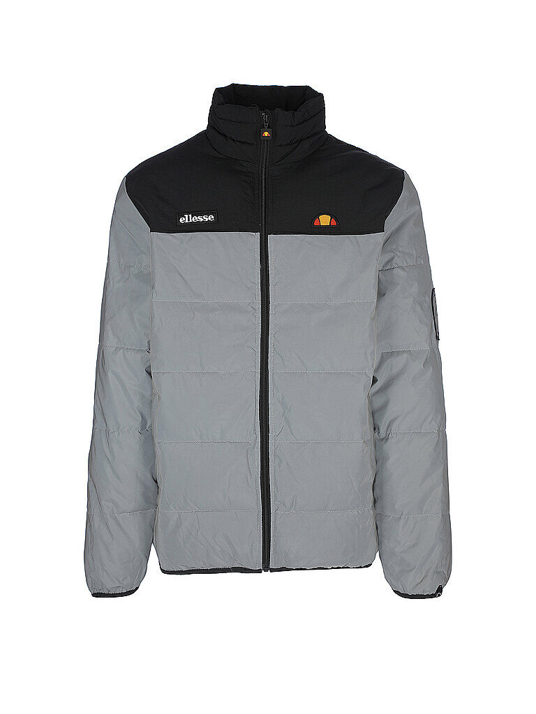 ELLESSE Steppjacke silber   Herren   Größe: M   SHK12789