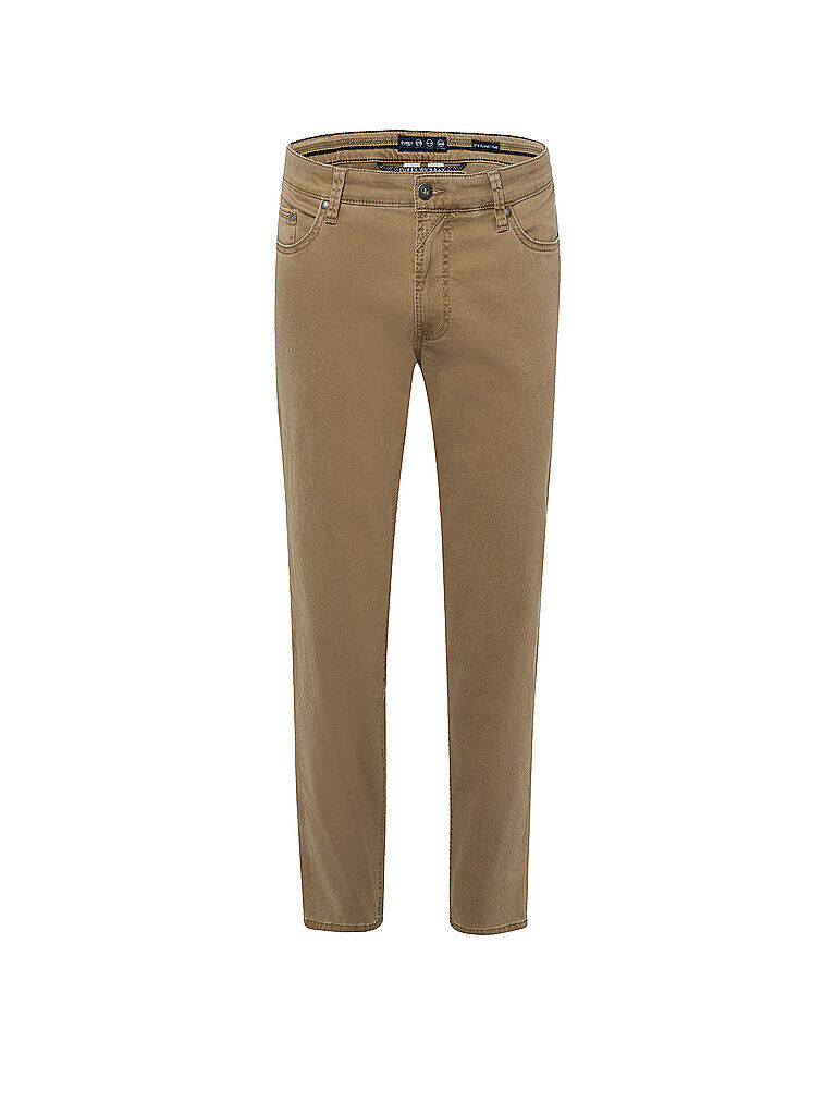 EUREX Jeans Straight Fit Luke  beige   Herren   Größe: 25U   55-6704 0593902