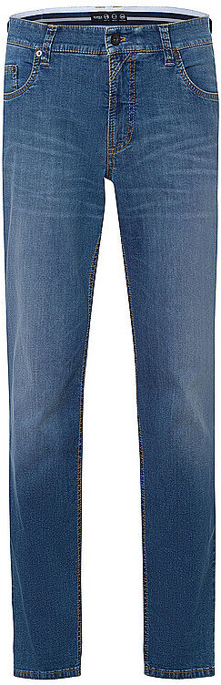 EUREX Jeans Straight Fit Luke blau   Herren   Größe: 54   54-6527 0593902